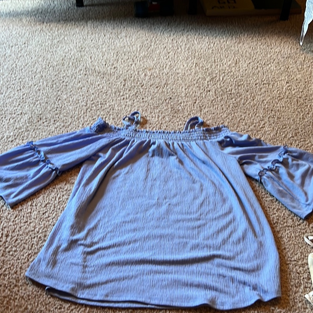 Dressy shirt
